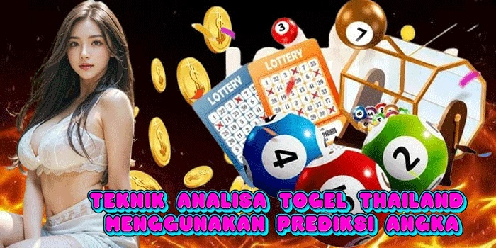 Teknik Analisa Togel Thailand Menggunakan Prediksi Angka